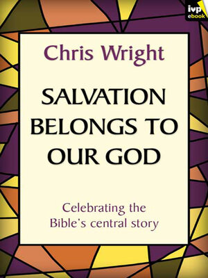 cover image of Salvation Belongs to Our God